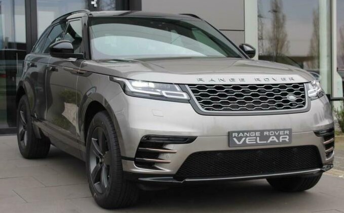 Range rover velar l560